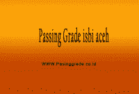 Passing  Grade  ITB  Institut Teknologi  Bandung 2021 
