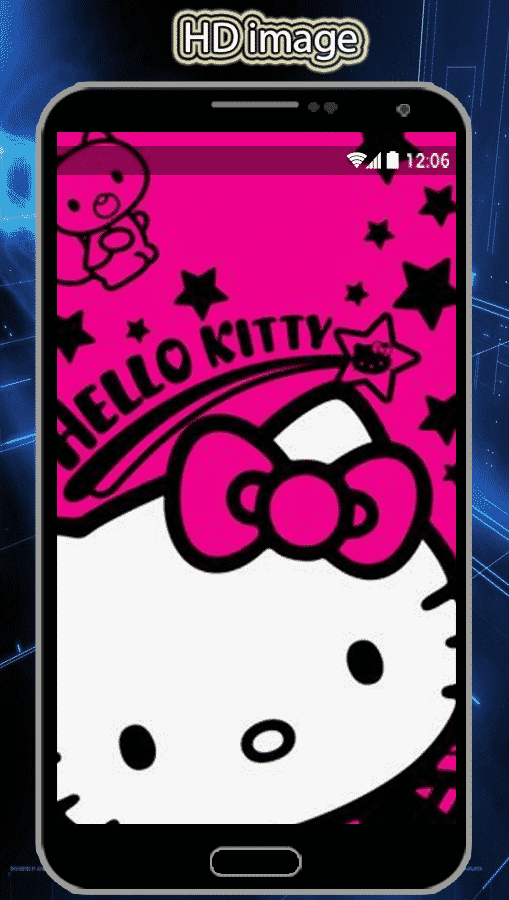 Wallpaper Hp Hello Kitty Image Num 22