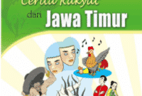 Cerita Rakyat Jawa Timur