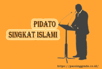 Pidato Singkat Islami