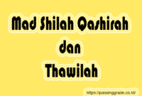 Mad Shilah Qashirah