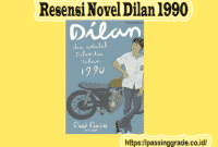 Resensi Novel Dilan 1990