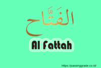 Al Fattah Artinya