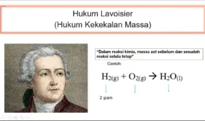 Hukum Kekekalan Massa