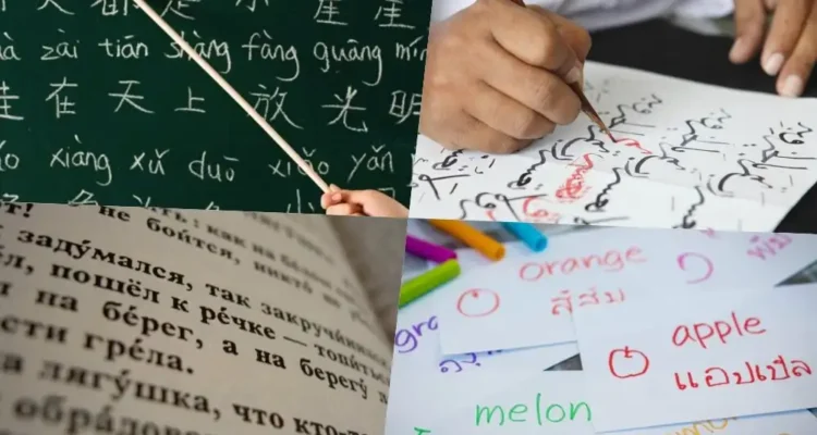 Bahasa Tersulit di Dunia: Fakta, Daftar, dan Riset Terbaru 2025