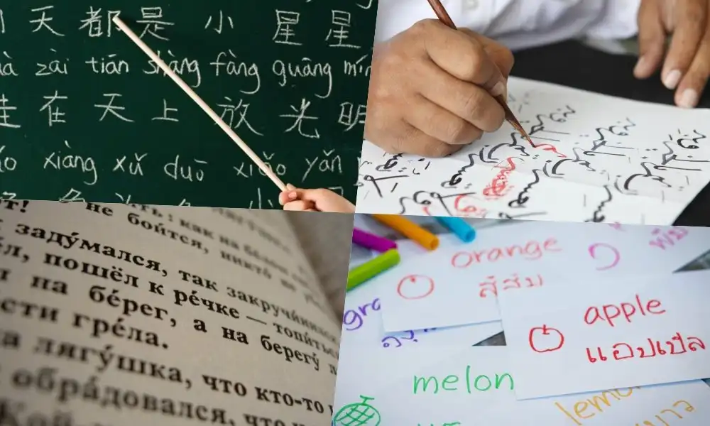 Bahasa Tersulit di Dunia: Fakta, Daftar, dan Riset Terbaru 2025