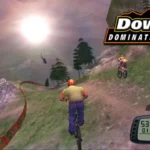 Cheat Downhill PCSX2