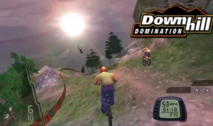 Cheat Downhill PCSX2