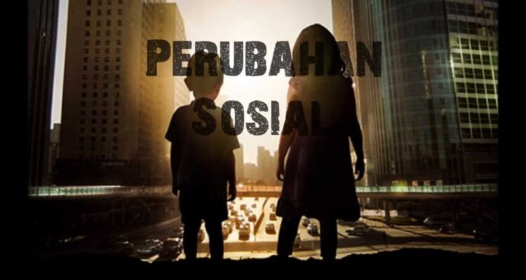 Soal Perubahan Sosial Essay