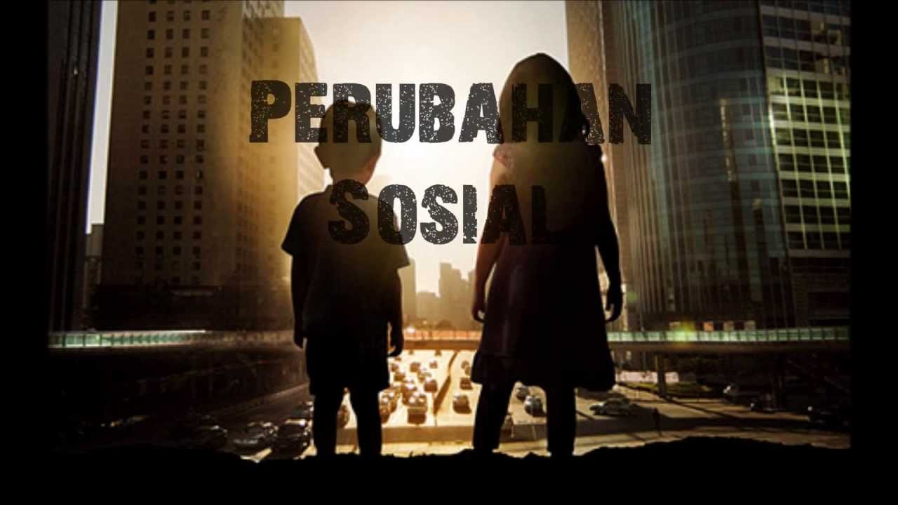 Soal Perubahan Sosial Essay