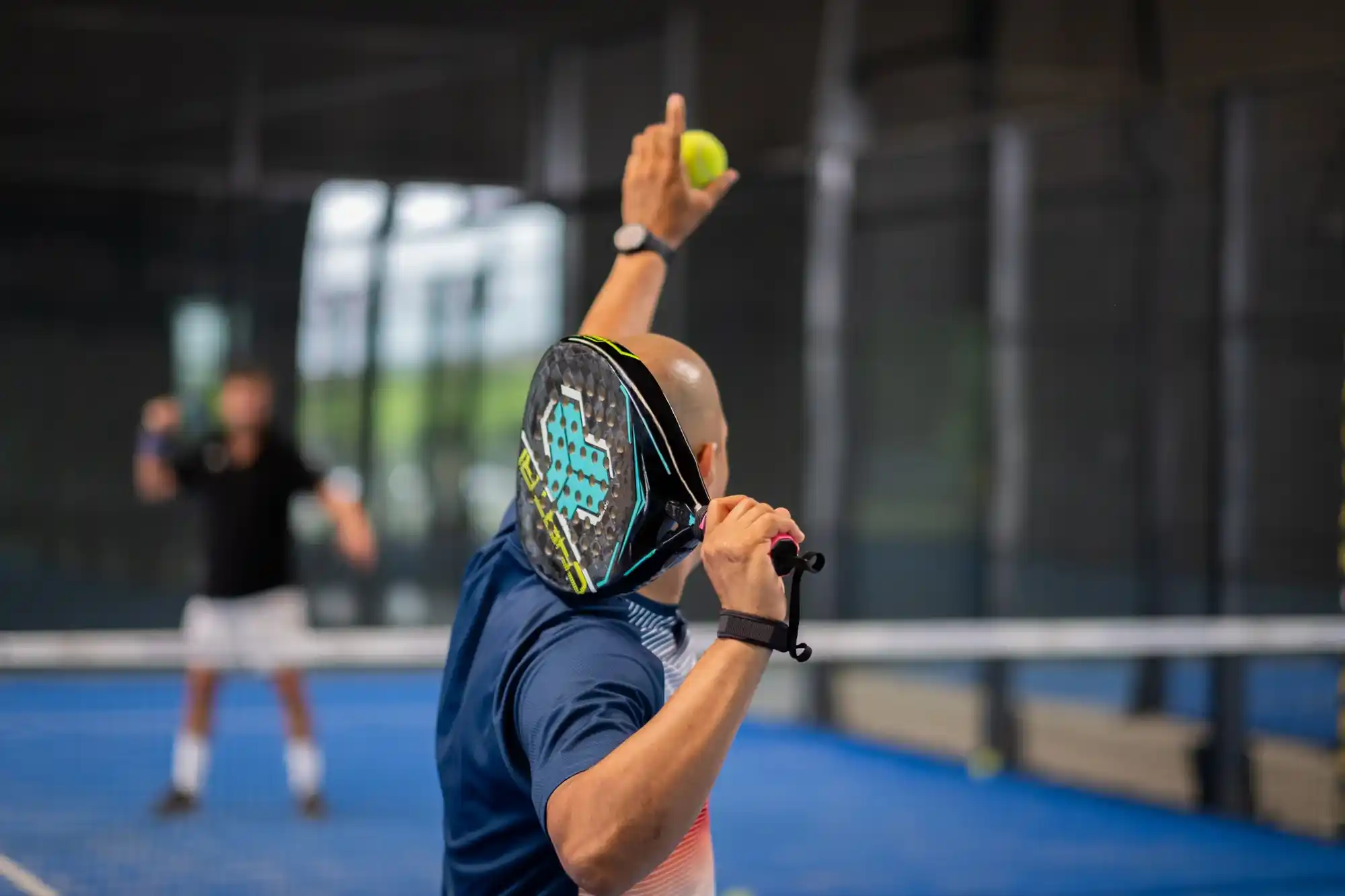 Olahraga Padel Manfaat dan Tren Saat Ini