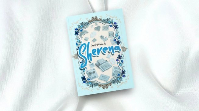 Resensi Novel Serena Ketika Luka Masa Lalu Menjadi Ujian Cinta dan Kedewasaan