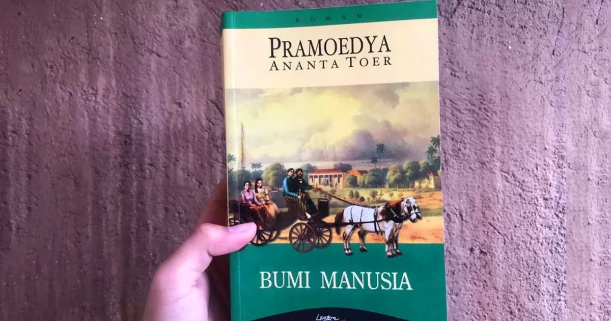 Resensi Novel Bumi Manusia Karya Besar yang Menggambarkan Pergulatan Identitas dan Kolonialisme