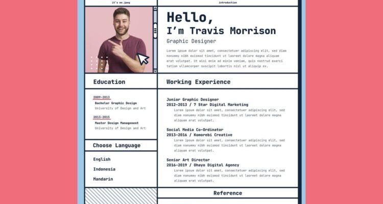 CV yang Bikin HRD Melirik, Begini Cara Menulisnya Agar Peluang Kerja Makin Besar