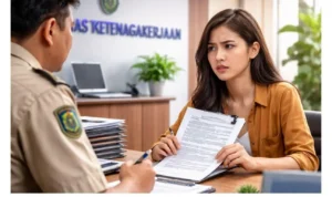 Fungsi DEPNAKER, Pintu Penting antara Pekerja, Perusahaan, dan Aturan Ketenagakerjaan