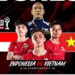 Indonesia Taklukkan Vietnam 2 1 di ASEAN U19, Menuju Semifinal !