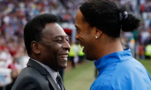 Legenda Sepak Bola Brazil, Para Penyihir Lapangan yang Membuat Dunia Jatuh Cinta