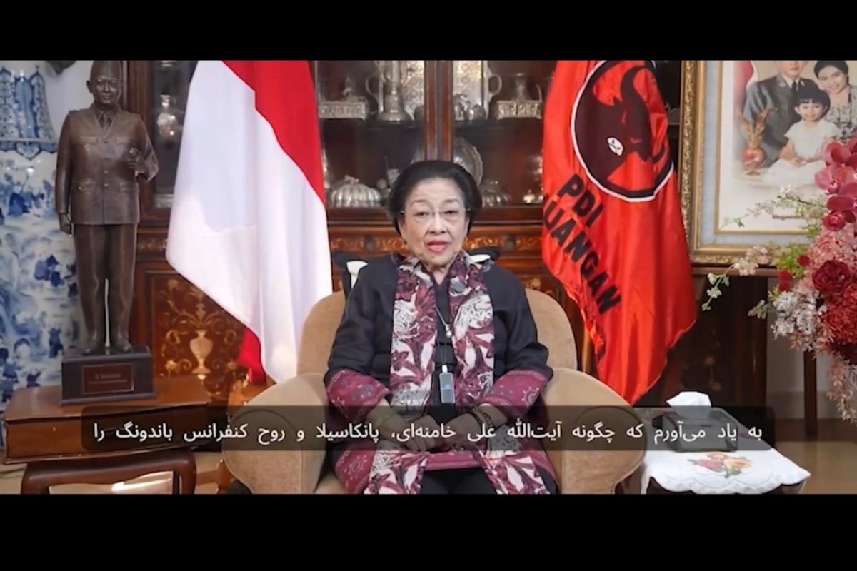 Megawati